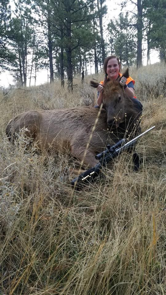 Hunting trophy